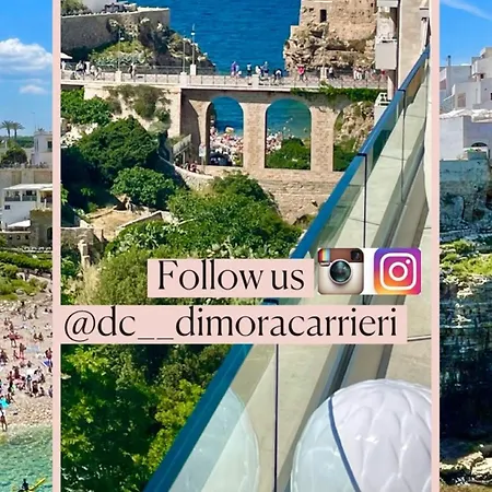 Dimora Carrieri - Locazione Turistica Casa vacanze