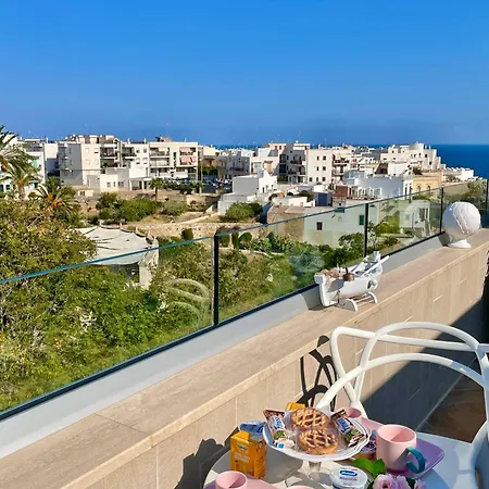 Dimora Carrieri - Locazione Turistica Casa vacanze Polignano a Mare