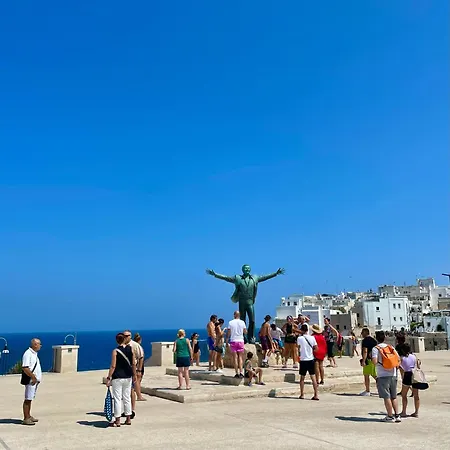 Dimora Carrieri - Locazione Turistica Casa vacanze Polignano a Mare
