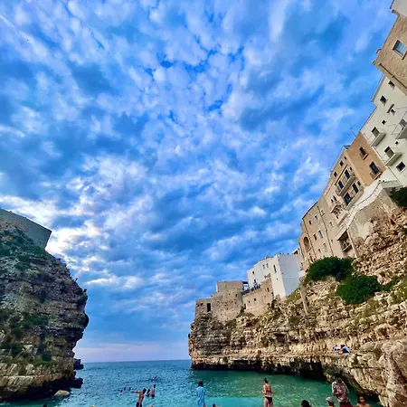 Dimora Carrieri - Locazione Turistica Polignano a Mare